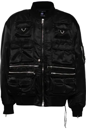 MASTERMIND Veste à poches multiples
