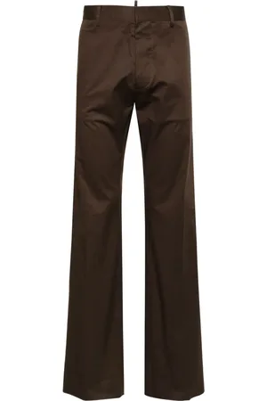 Dsquared2 Pantalon chino en sergé