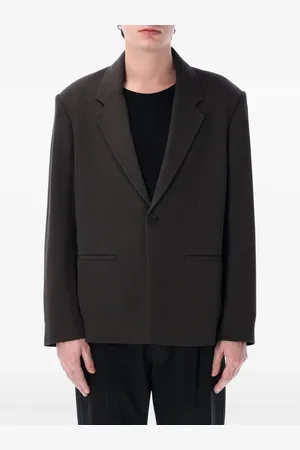 STUDIO NICHOLSON Blazer à coupe oversize