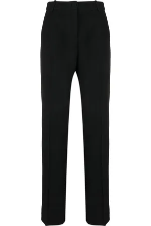 FEDERICA TOSI Pantalon de tailleur à taille mi-haute