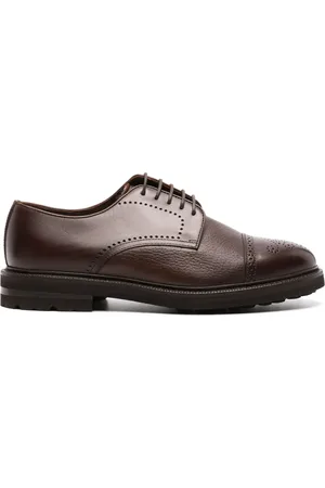 HENDERSON BARACCO Chaussures oxford en cuir