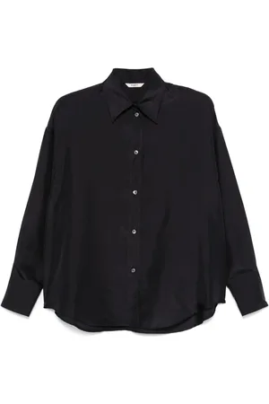 BARENA Chemise à boutonnière sur le devant