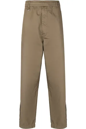 Izzue Pantalon chino à coupe droite