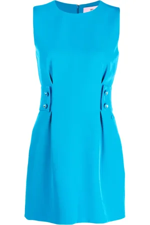 Chiara Ferragni Robe à taille ceinturée