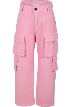 DOUUOD KIDS Pantalon Penny à poches cargo