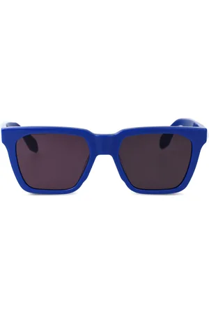 adidas Lunettes de soleil à monture géométrique