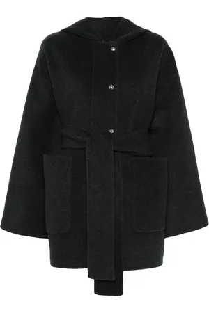 Khaite Manteau Hessner