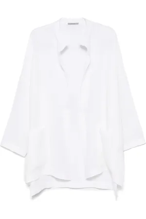 DUSAN Manteau en lin