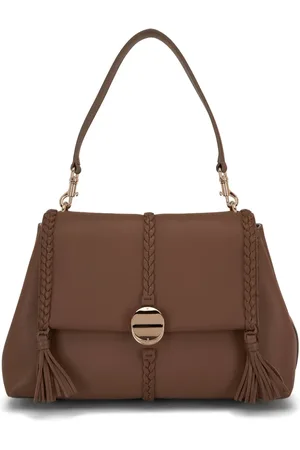 Chloé Sac Penelope en cuir