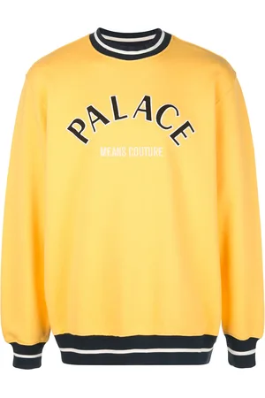PALACE Sweat à logo brodé