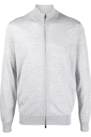 Ermenegildo Zegna Pull zippé à manches longues