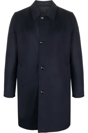 Kired Manteau à col italien