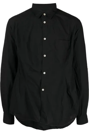 Comme des Garçons Chemise à effet froissé
