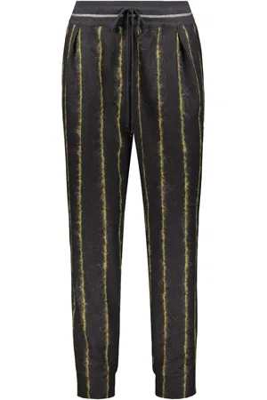 LORENA ANTONIAZZI Pantalon de jogging en laine vierge