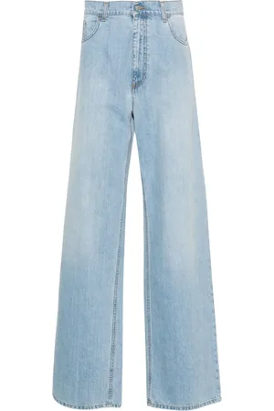 1017 ALYX 9SM Jean ample à détail de boucle