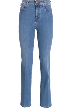 Jacob Cohen Jean cigarette Kate