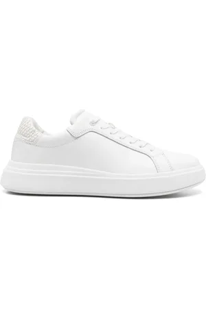 Calvin Klein Baskets à empiècements