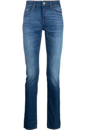 HUGO BOSS Jean slim à taille mi-haute