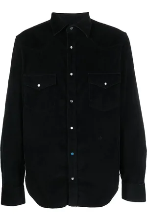 Jacob Cohen Chemise en jean à manches longues