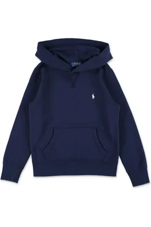 Ralph Lauren Hoodie à motif Polo Pony