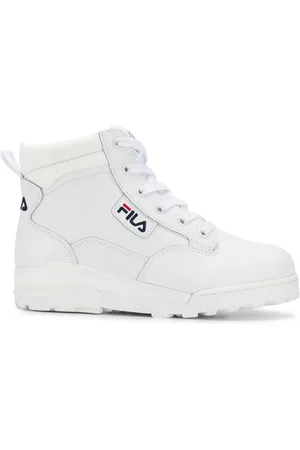 Fila Baskets montantes à lacets