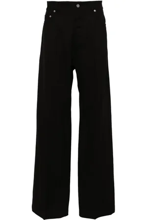 Rick Owens Pantalon Geth à coupe ample