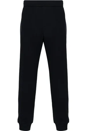 VERSACE Pantalon de jogging à logo brodé
