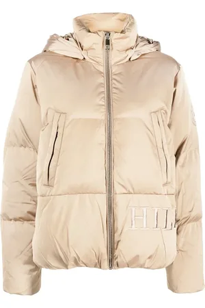Tommy Hilfiger Doudoune à logo brodé