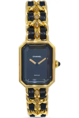 CHANEL Montre Première XL 26 mm (1987)