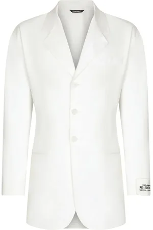Dolce & Gabbana Blazer en coton