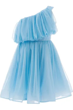 Tulleen Robe Izorah à épaules dénudées
