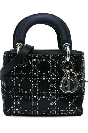 Dior Mini sac à bandoulière Lady Dior (2016)