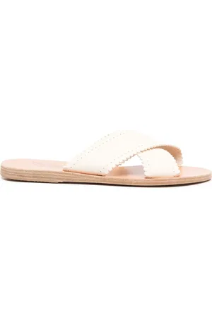 Ancient Greek Sandals Claquettes Philourgos