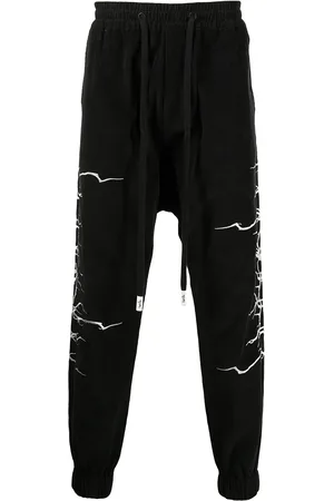 HACULLA Pantalon de jogging Fallen Angel imprimé