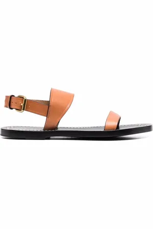 Isabel Marant Sandales en cuir clouté
