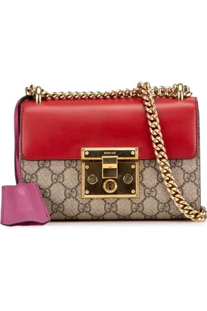 Gucci Petit sac à bandoulière à motif GG Supreme (2000-2015)