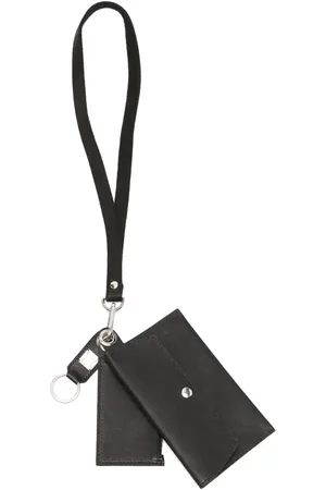 GUIDI Pochette RV00 en cuir