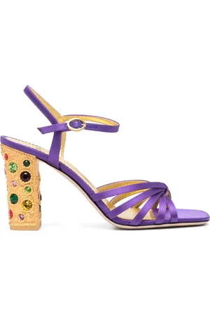 VALENTINO GARAVANI Sandales Preshoes 90 mm