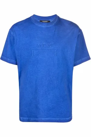 A-cold-wall* T-shirt à logo brodé