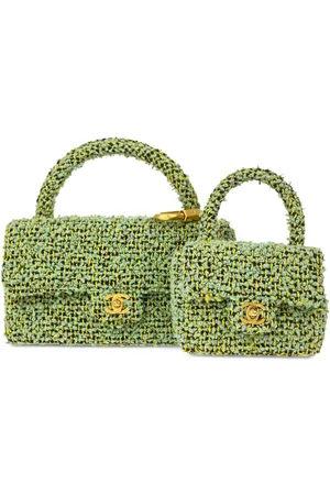 CHANEL Sac à main Classic Flap 2 In 1 (1992)