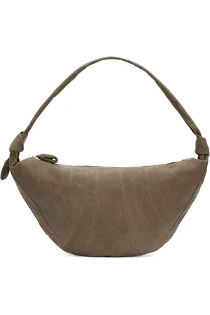 LEMAIRE Sac porté épaule Croissant XL
