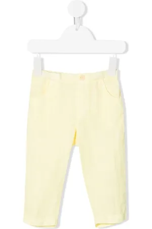 SIOLA Pantalon droit en lin