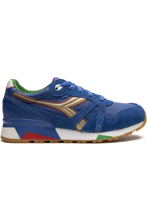 Diadora Baskets N9000 Azzurri