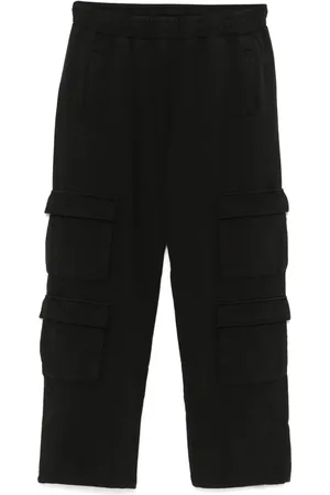 44 Label Group Pantalon de jogging à poches cargo