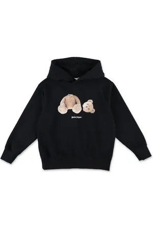 Palm Angels Hoodie Bear