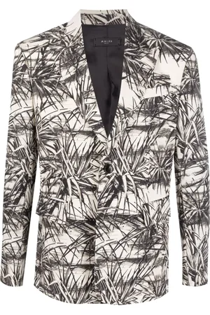 AMIRI Blazer imprimé