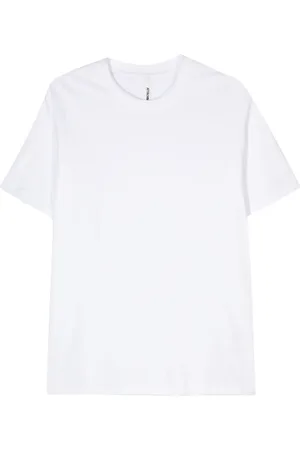 ATTACHMENT T-shirt en coton à manches courtes