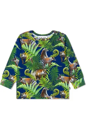 Molo T-shirt à imprimé graphique