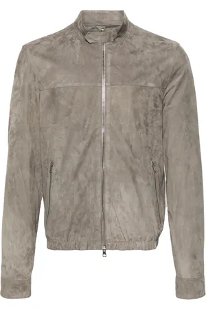 LOW BRAND Veste bomber à fermeture zippée