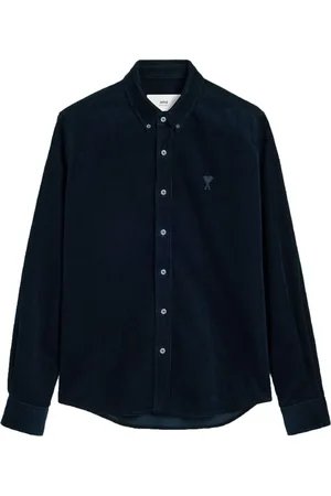 Ami Chemise en velours côtelé